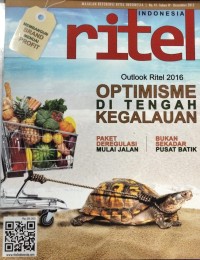 Image of RITEL INDONESIA OPTIMISME DI TENGAH KEGALAUAN