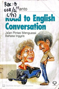 Image of ROAD TO ENGLISH CONVERSATION