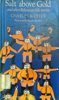 Image of SALT ABOVE GOLD AND OTHER BOHEMIAN FOLK STORIES