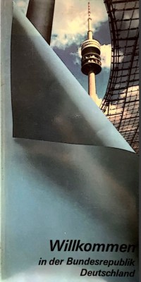 Image of SELAMAT DATANG DI REPUBLIKA FEDERAL JERMAN