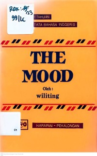 Image of SERI PENGETAHUAN TATA BAHASA INGGRIS THE MOOD