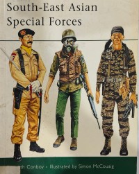 Image of SOUTH - EAST ASIAN SPECIAL FORCES