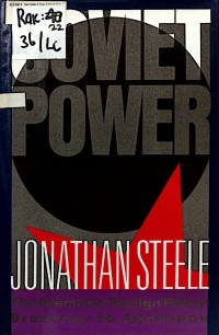 Image of SOVIET POWER (KEKUATAN POWER)