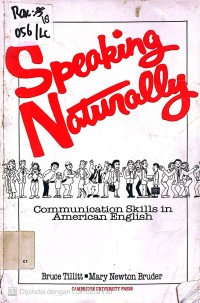 Image of SPEAKING NATURALLY