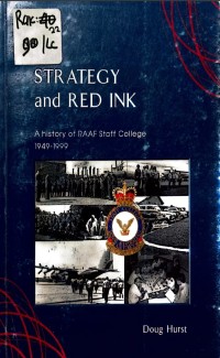 Image of STRATEGY AND RED INK (STRATEGI DAN TINTA MERAH)