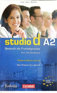 Image of STUDIO D A2