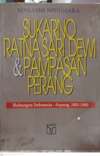 Image of SUKARNO RATNA SARI DEWI & PAMPASAN PERANG