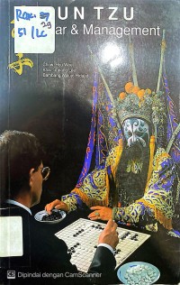 Image of SUN TZU : WAR AND MANAGEMENT