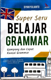 Image of SUPER SERU BELAJAR GRAMMAR