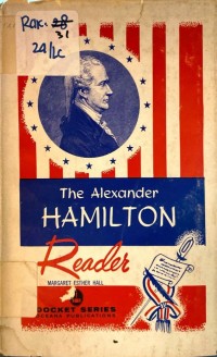 Image of THE ALEXANDER HAMILTON READER