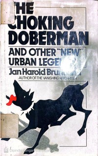 Image of THE CHOKING DOBERMAN