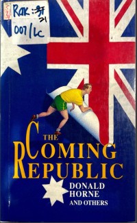 Image of THE COMING REPUBLIC