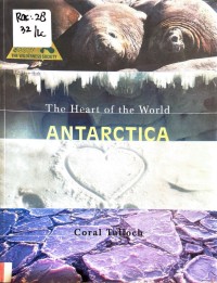 Image of THE HEART OF THE WORD ANTARTIKA
