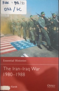 Image of THE IRAN-IRAQ WAR 1980-1988
