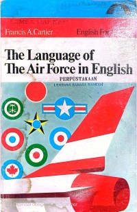 Image of THE LANGUAGE OF THE AIR FORCE IN ENGLISH