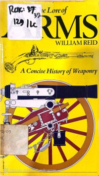 Image of THE LORE OF ARMS