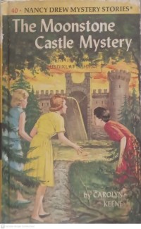 Image of THE MOONSTONE CASTLE MYSTERY
