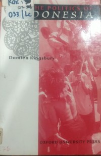 Image of THE POLITICS OF INDONESIA