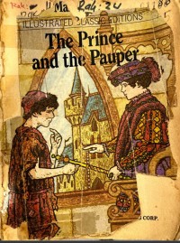 Image of THE PRINCE AND THE PAUPER