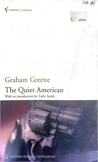 Image of THE QUIET AMERICAN