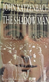 Image of THE SHADOW MAN