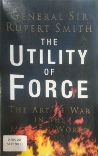 Image of THE UTILITY OF FORCE