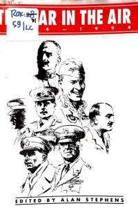 Image of THE WAR IN THE AIR