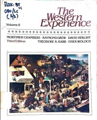 Image of THE WESTERN EXPERIENCE