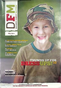 Image of THUMBS UP FOR DRESS UPS ! 10