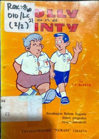 Image of TOLLY AND PINTY