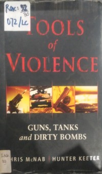 Image of TOOLS OF VIOLENCE