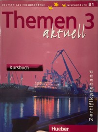 Image of TOPIK 3 BUKU KURSUS SAAT INI