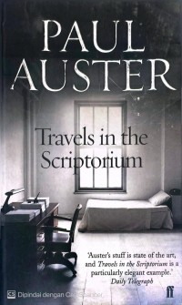 Image of TRAVELS  IN THE SCRIPTORIUM