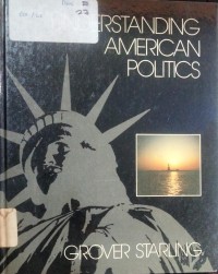 Image of UNDERSTANDING AMERICAN POLITICS