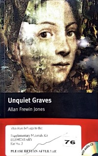 Image of UNQUIET GRAVES