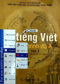 Image of VIETNAM BUKU UNTUK ORANG ASING TINGKAT A