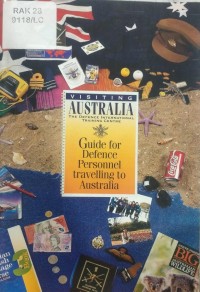 Image of VISITING AUSTRALIA