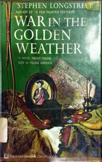 Image of WAR IN THE GOLDEN WEATHER