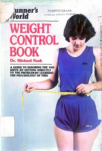 Image of WEIGHT CONTROL BOOK