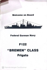 Image of WELCOME ON BOARD FEDERAL GERMAN NAVY