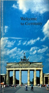 Image of WELCOME TO GERMANY