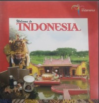 Image of WELCOME TO INDONESIA