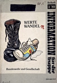 Image of WERTE WANDEL (MENGUBAH NILAI)