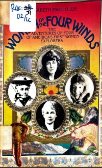 Image of WOMEN OF THE FOUR WINDS