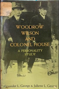 Image of WOODROW WILSON AND COLONEL HOUSE