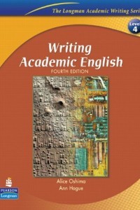 Image of WRITING ACADEMIC ENGLISH