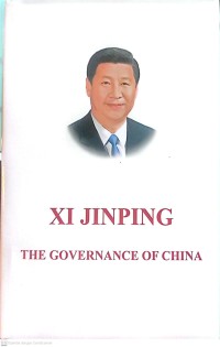 Image of XI JINPING THE GOVERNANCE OF CHINA