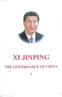 Image of XI JINPING THE GOVERNANCE OF CHINA I