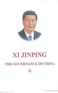 Image of XI JINPING THE GOVERNANCE OF CHINA II