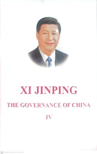 Image of XI JINPING THE GOVERNANCE OF CHINA IV